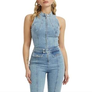 Guess penny jumpsuit